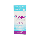 Hyspa Eye Drops 0.18% 5Ml